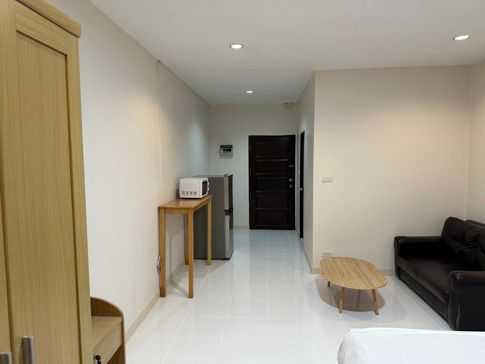 الشقق الفندقية بانكوكفي  Country Complex Bangna المظهر الخارجي الصورة