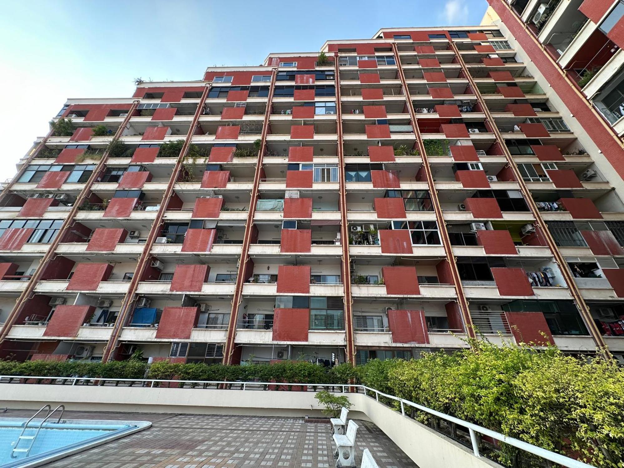 الشقق الفندقية بانكوكفي  Country Complex Bangna المظهر الخارجي الصورة